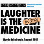 Laughter Is The Worst Medicine