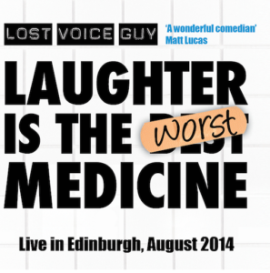 Laughter Is The Worst Medicine