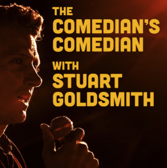 Comedians comedian podcast
