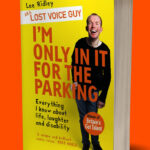 Lost Voice Guy paperback book