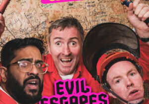 Evil Escapes promo image