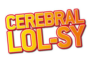 Cerebral LOLsy logo